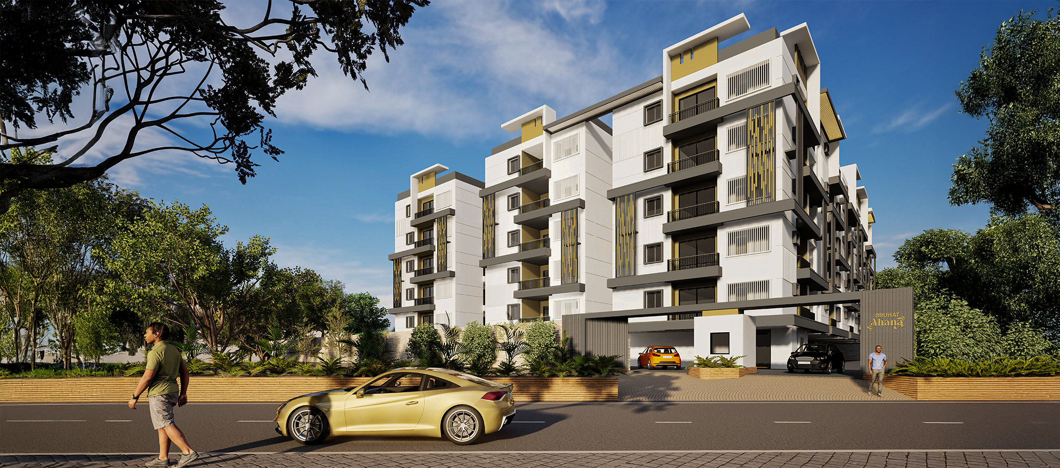 EDIFICIO ONE 24